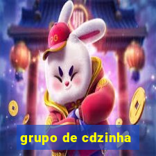 grupo de cdzinha